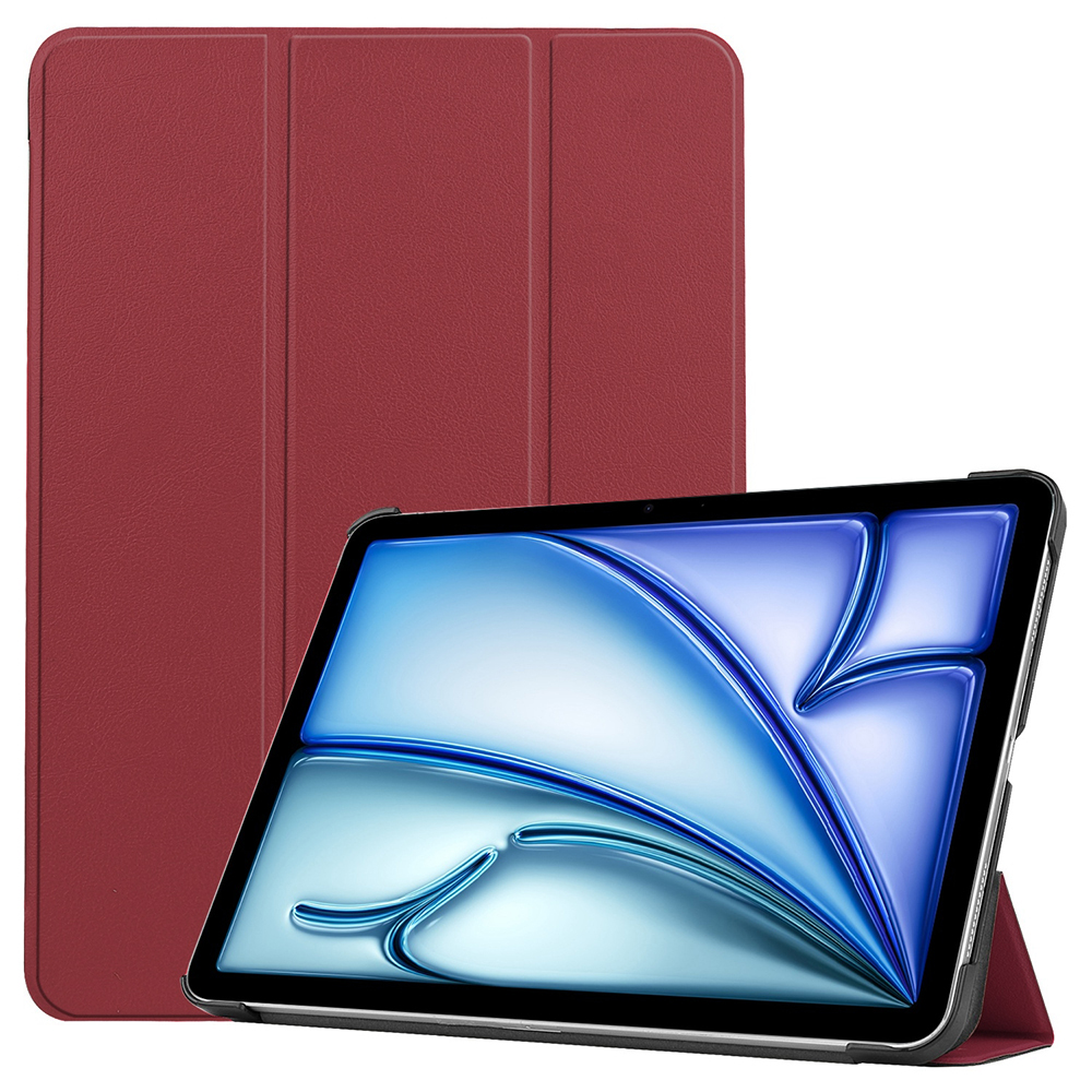 Levně Techsuit FoldPro iPad Air 13 2024 2025 Red