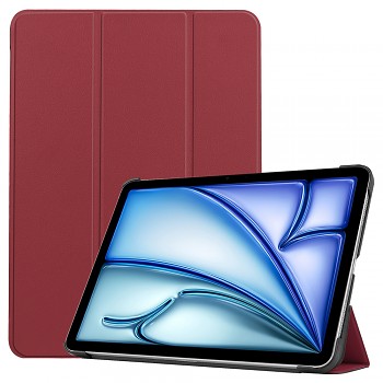Techsuit FoldPro iPad Air 13 2024 2025 Red