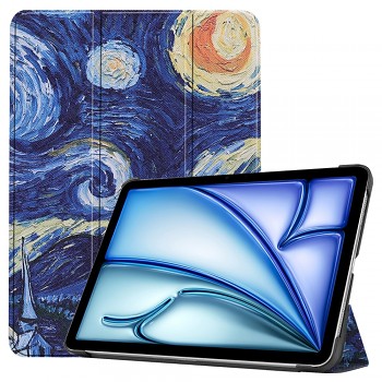 Techsuit FoldPro iPad Air 13 2024 2025 Starry Night