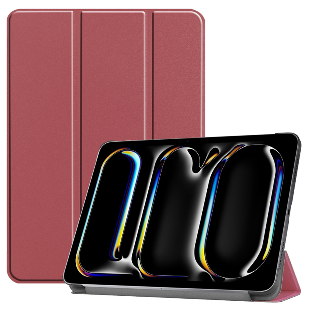 Levně Techsuit FoldPro iPad Pro 11 2024 2025 Red