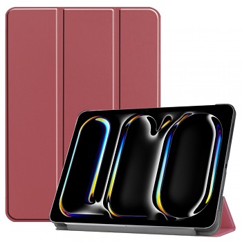 Techsuit FoldPro iPad Pro 11 2024 2025 Red