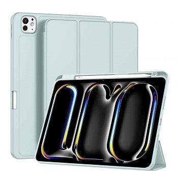 Techsuit Flex Trifold držák na tužku iPad Pro 11 Sky Blue