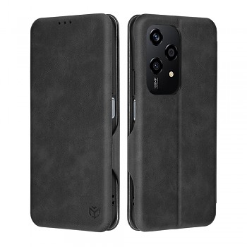 Techsuit Safe Wallet Plus pouzdro Honor 200 Lite Black