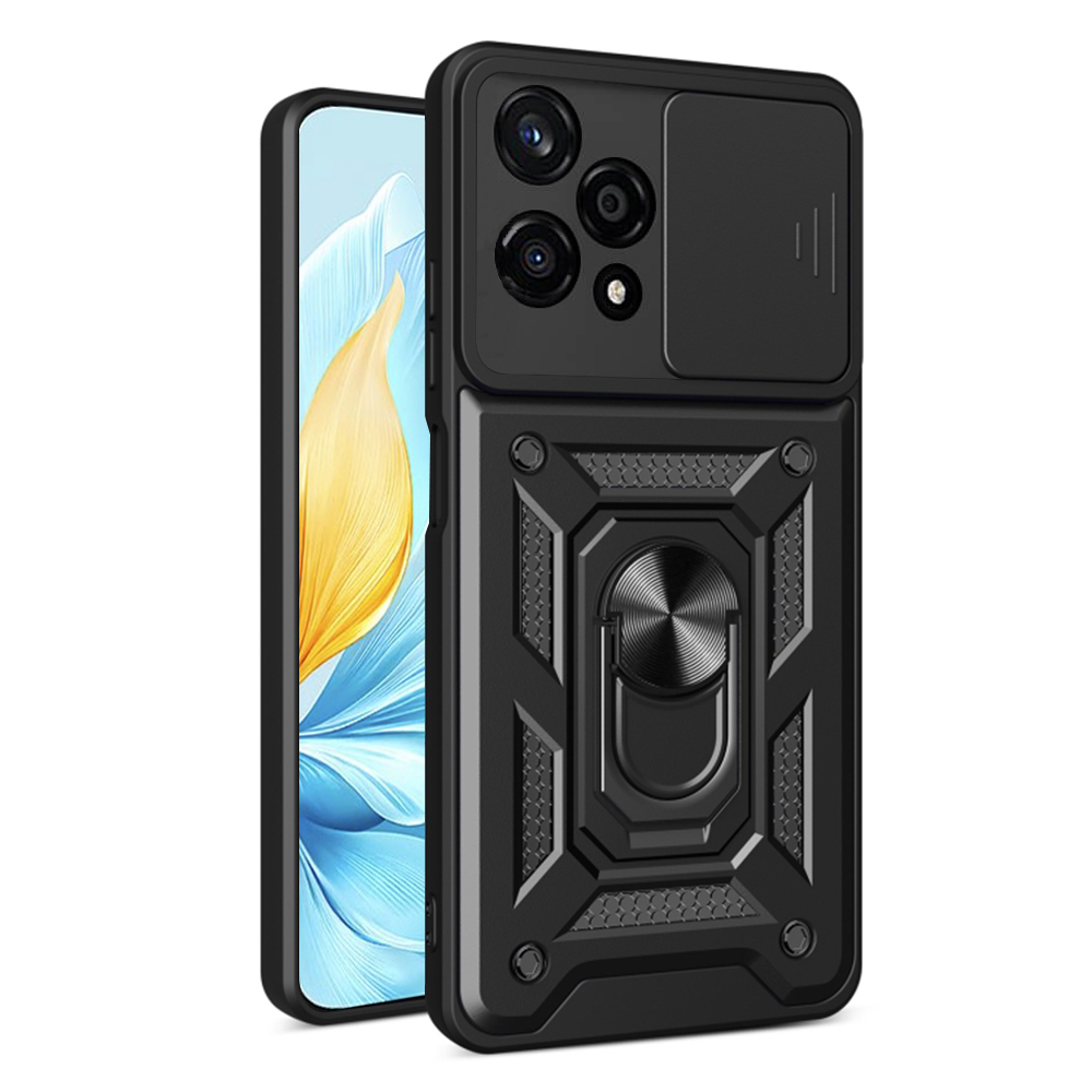 Levně Techsuit CamShield Series Honor 200 Lite černá
