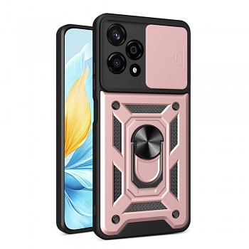 Techsuit CamShield Series Honor 200 Lite Rose Gold