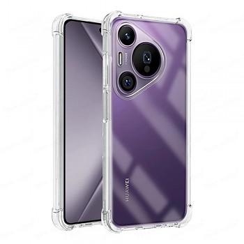 Techsuit Shockproof Clear obal Huawei Pura 70 Pro