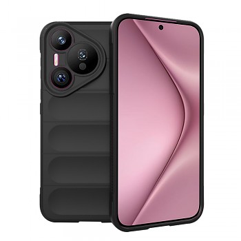 Techsuit Magic Shield obal Huawei Pura 70 černý