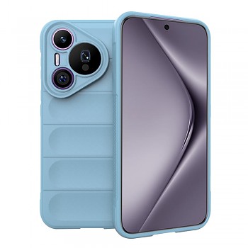 Techsuit Magic Shield ochranný kryt Huawei Pura 70 Pro Bleu
