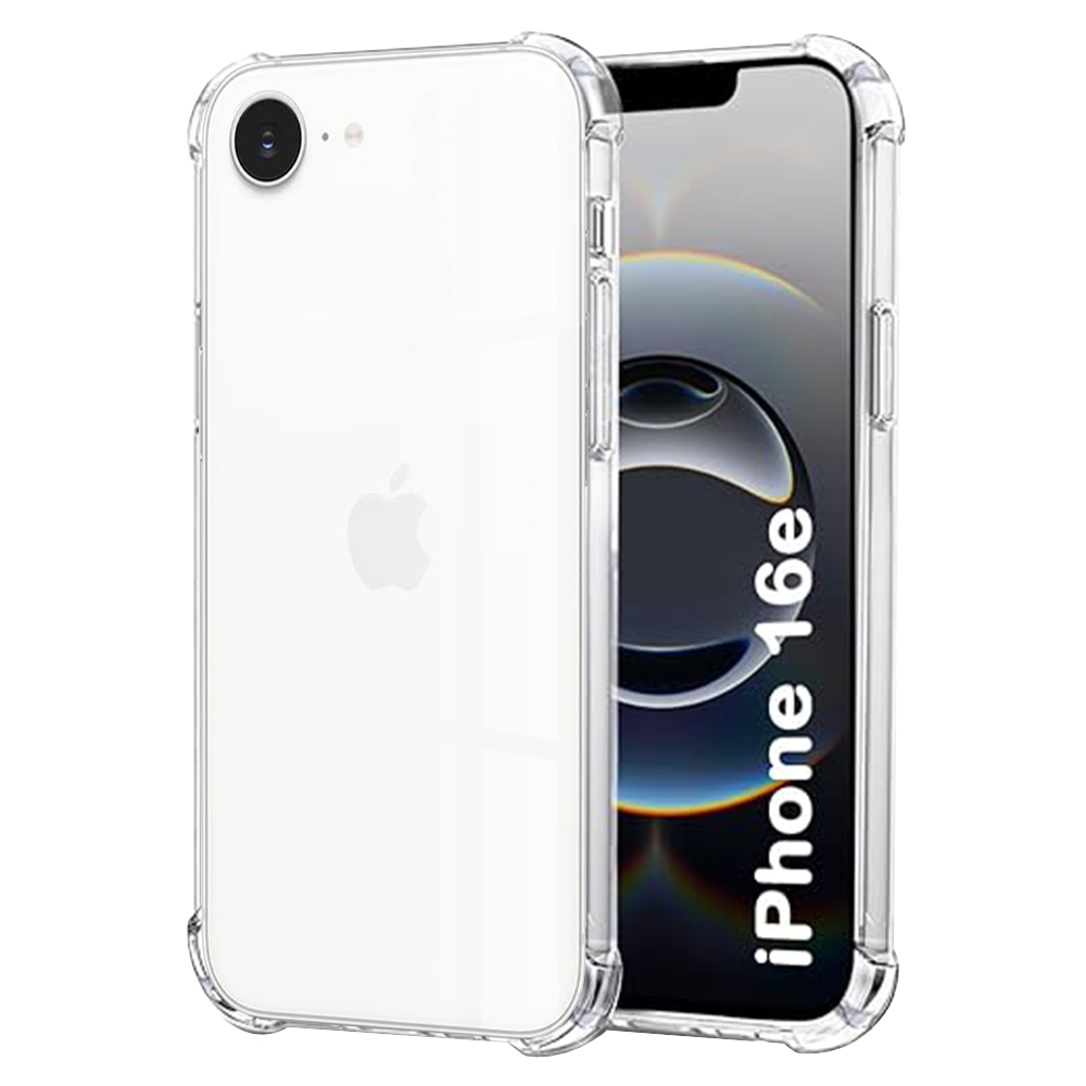 Levně Techsuit Nárazuvzdorné Silikonové Pouzdro iPhone 16e