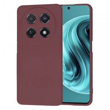 Techsuit SoftFlex pouzdro Huawei nova 12i 13i Plum Red