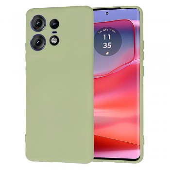 Techsuit SoftFlex Motorola Edge 50 Pro Matcha