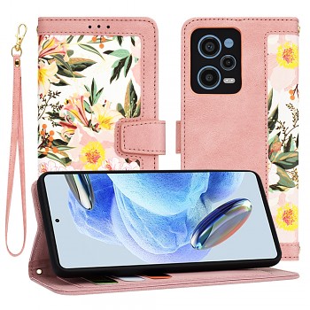 Techsuit Xiaomi Redmi Note12 Pro 5G SweetheartPink