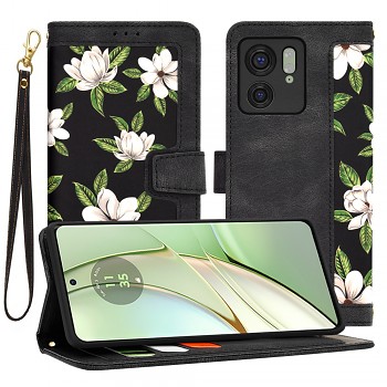 Techsuit FlipCraft pouzdro Motorola Edge 40 (2023) Dawn