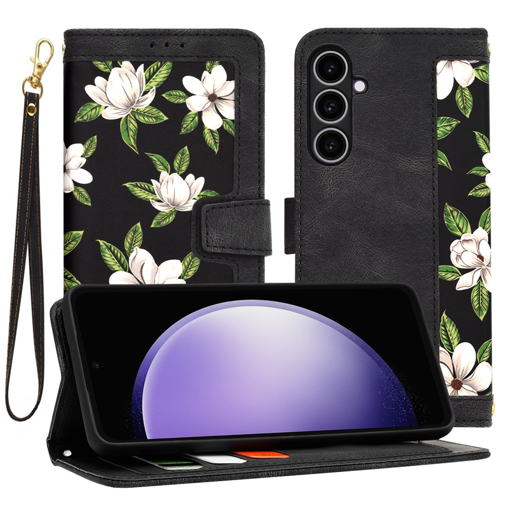 Levně Obal Techsuit FlipCraft Samsung Galaxy S23 FE Dawn