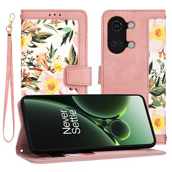 Techsuit FlipCraft pouzdro OnePlus Nord 3 Sweetheart Pink