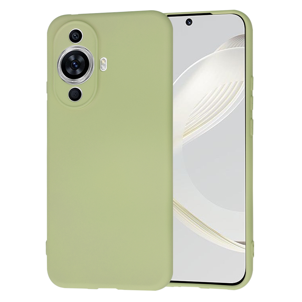 Levně Pouzdro Techsuit SoftFlex pro Huawei nova 11 nova 12s Matcha