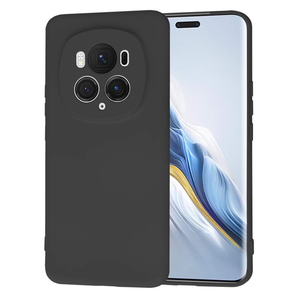Levně Techsuit SoftFlex Honor Magic6 Pro černý