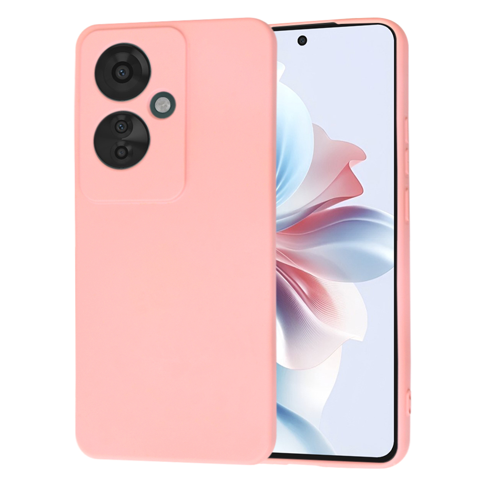 Levně Techsuit SoftFlex Oppo Reno11 F Chalk Pink