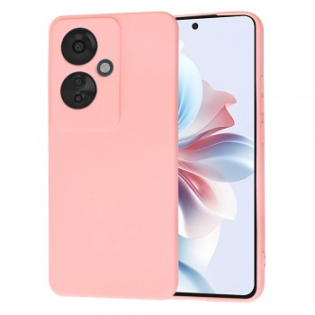 Techsuit SoftFlex Oppo Reno11 F Chalk Pink