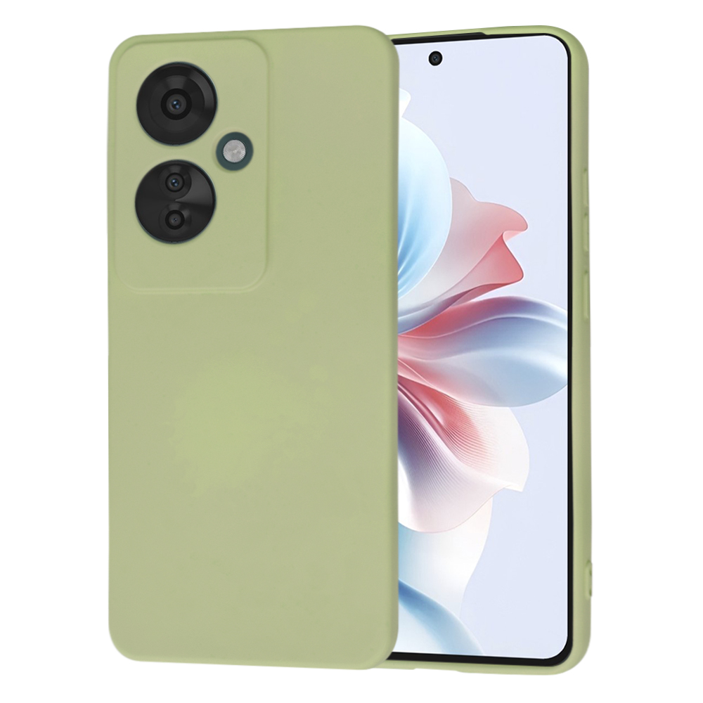 Levně Pouzdro Techsuit SoftFlex Oppo Reno11 F Matcha