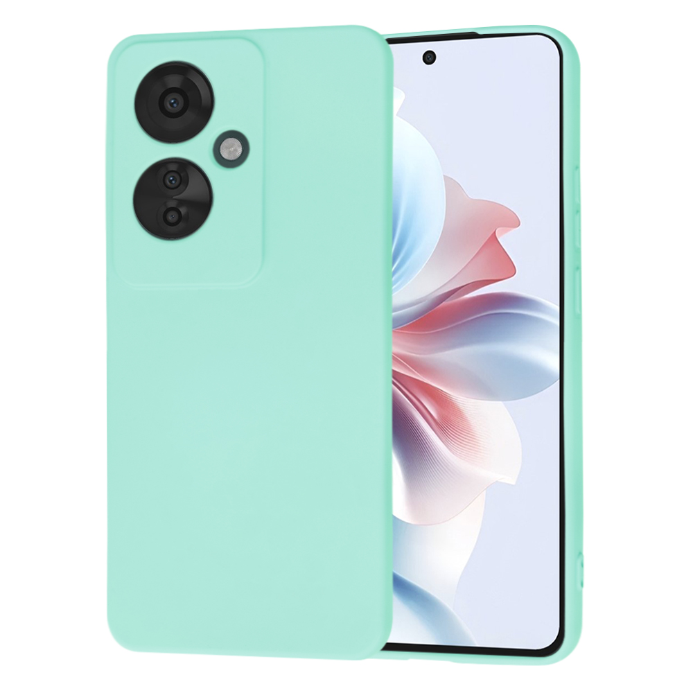 Levně Techsuit SoftFlex Oppo Reno11 F Mořská modrá