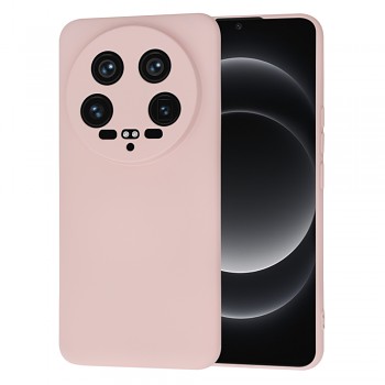 Techsuit SoftFlex Xiaomi 14 Ultra Pink Sand