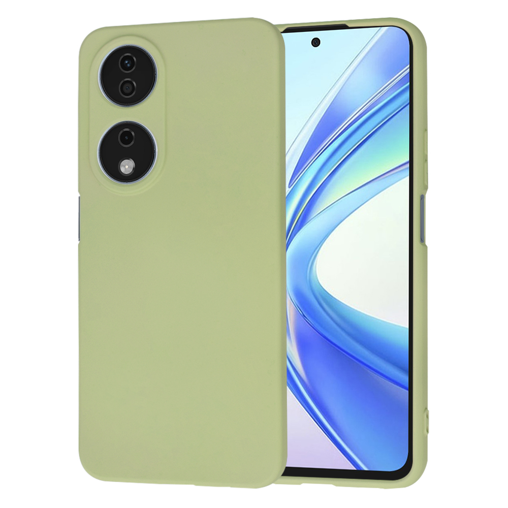 Levně Techsuit SoftFlex pouzdro Honor X7b X7b 5G 90 SMART Matcha