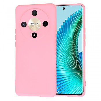 Techsuit SoftFlex Honor Magic6 Lite Křídově růžová