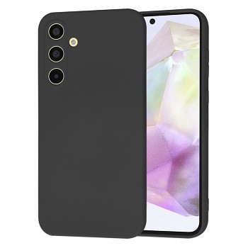Techsuit SoftFlex Samsung Galaxy A35 5G Černý