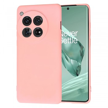 Techsuit SoftFlex ochranné pouzdro OnePlus 12 Chalk Pink