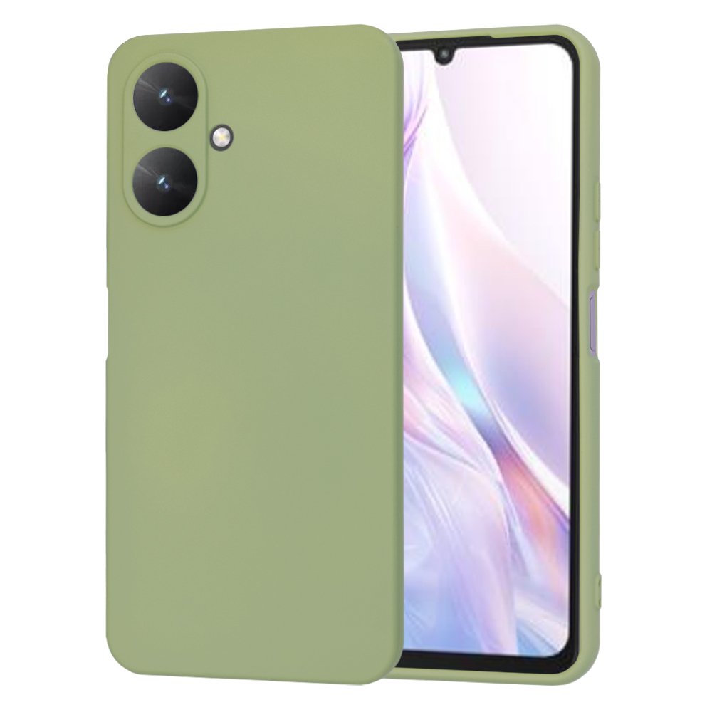 Levně Techsuit SoftFlex pouzdro pro Xiaomi Redmi 13C 5G Matcha
