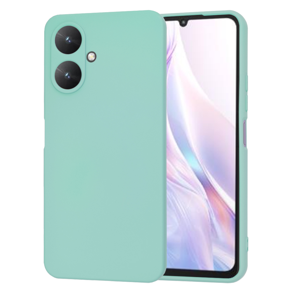 Levně Techsuit SoftFlex pro Xiaomi Redmi 13C 5G Mořská modrá