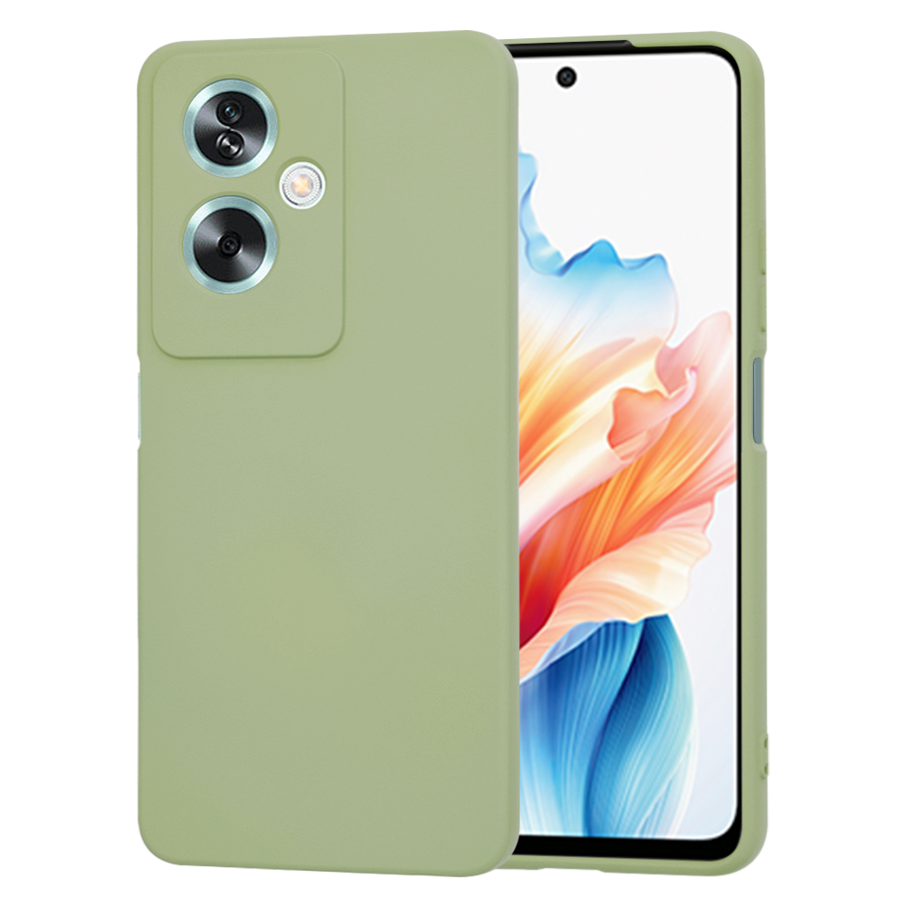 Levně Techsuit SoftFlex pouzdro pro Oppo A79 5G OnePlus Nord N30 SE Matcha