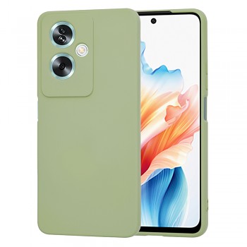 Techsuit SoftFlex pouzdro pro Oppo A79 5G OnePlus Nord N30 SE Matcha
