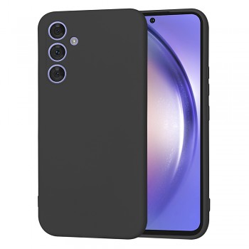 Techsuit SoftFlex kryt Samsung Galaxy A54 černý