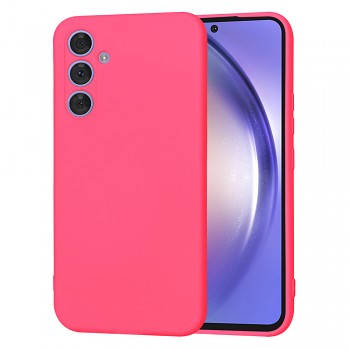 Techsuit PružnýFlex Samsung Galaxy A54 Sytě Růžová