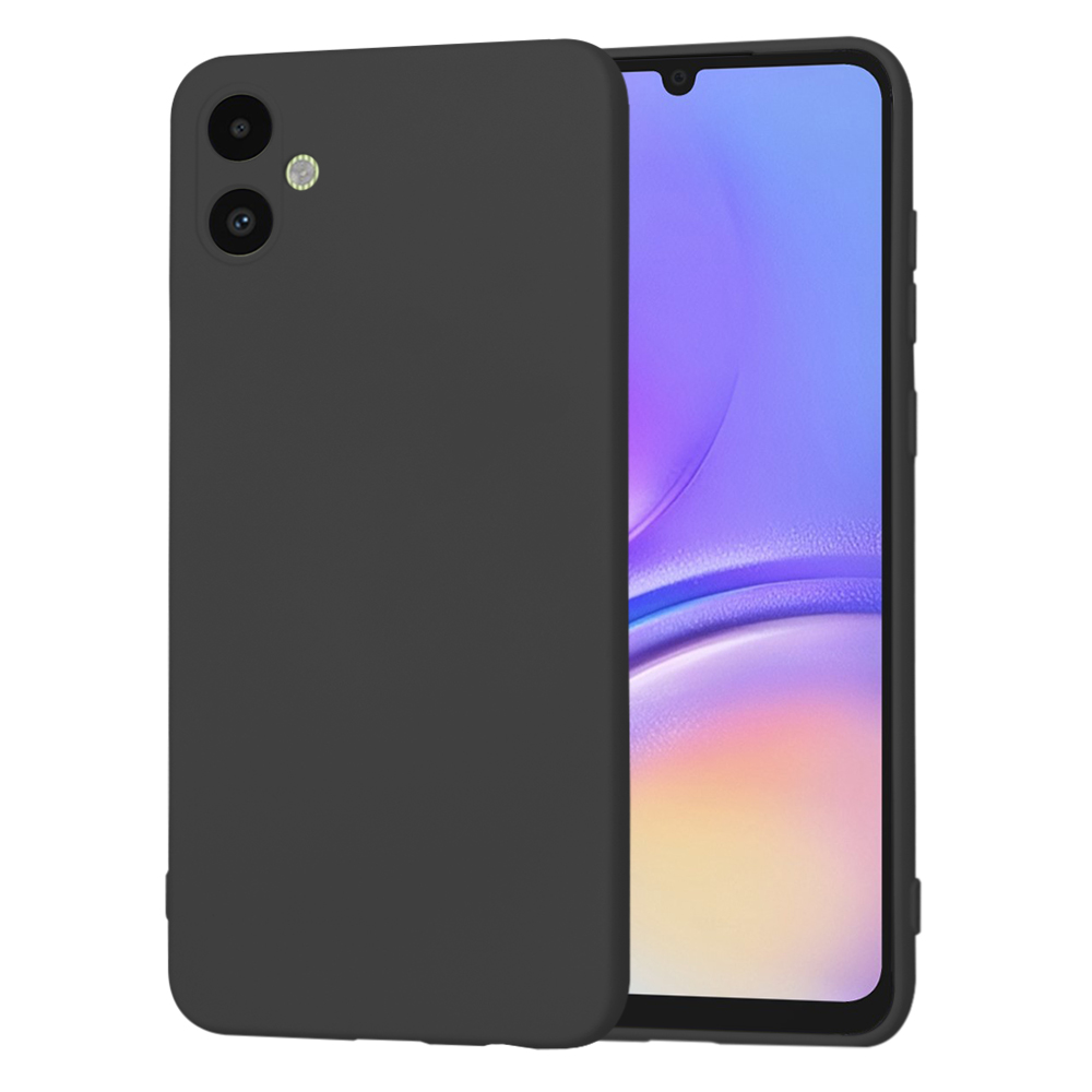 Levně Techsuit SoftFlex Samsung Galaxy A05 Černý