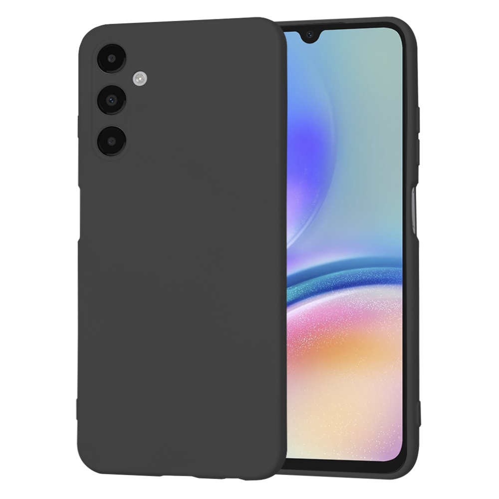Levně Obal Techsuit SoftFlex Samsung Galaxy A05s černý