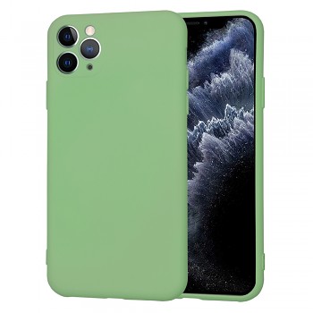 Techsuit SoftFlex iPhone 11 Pro Max Mint Green