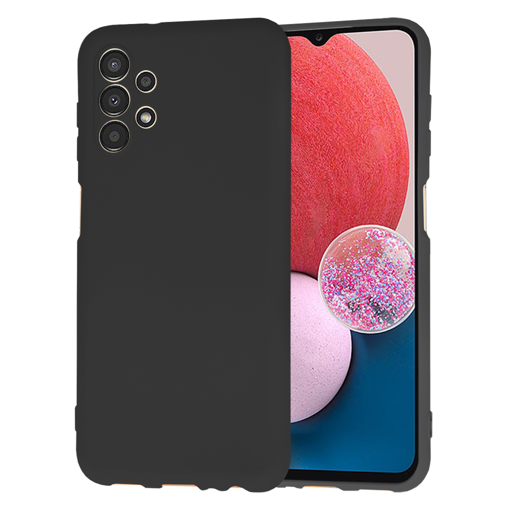 Levně Techsuit SoftFlex Samsung Galaxy A13 4G Černá