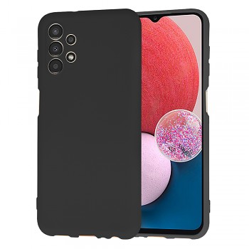 Techsuit SoftFlex Samsung Galaxy A13 4G Černá