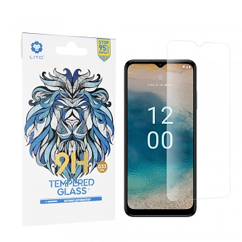 Lito 2.5D Klasické Sklo Nokia G22 Čiré