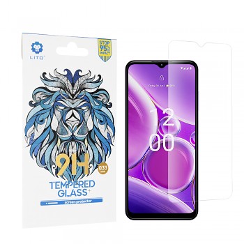 Lito 2.5D Classic Glass ochranné sklo Nokia G42 Clear