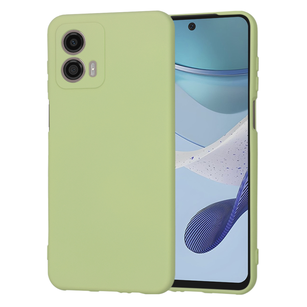 Levně Techsuit pouzdro SoftFlex Motorola Moto G53 Matcha