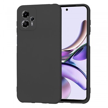 Techsuit SoftFlex pouzdro Motorola Moto G13 Černý