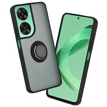 Techsuit Glinth pouzdro pro Huawei nova 11 SE 12 SE černé