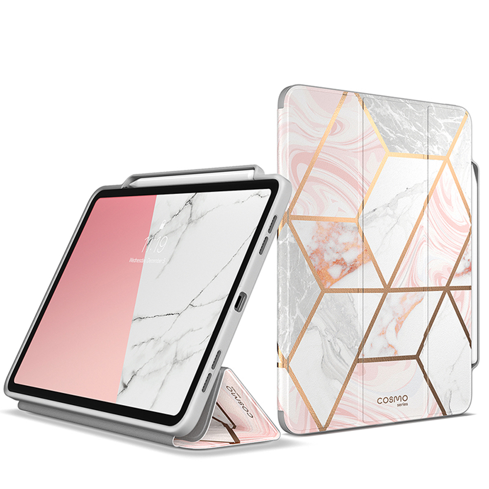Levně i-Blason Cosmo iPad Pro 11 2024 2025 Marble