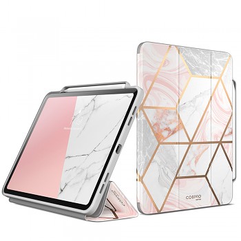 i-Blason Cosmo iPad Air 13 2024 2025 Marble
