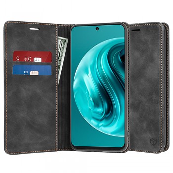 Techsuit Pohodlný kryt Huawei nova 12i 13i Černý