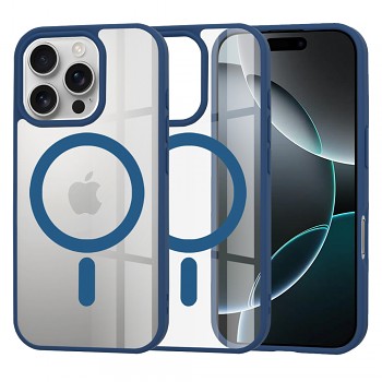 Techsuit MagSafe Pro iPhone 16 Pro Modrý